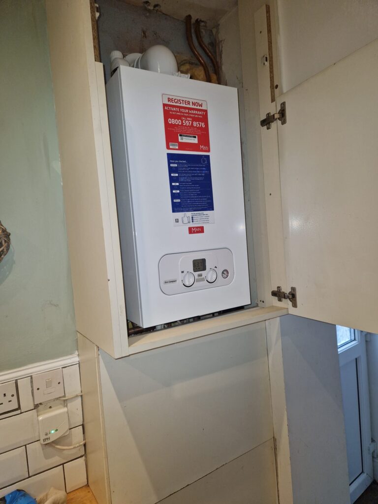 Boiler Installation
