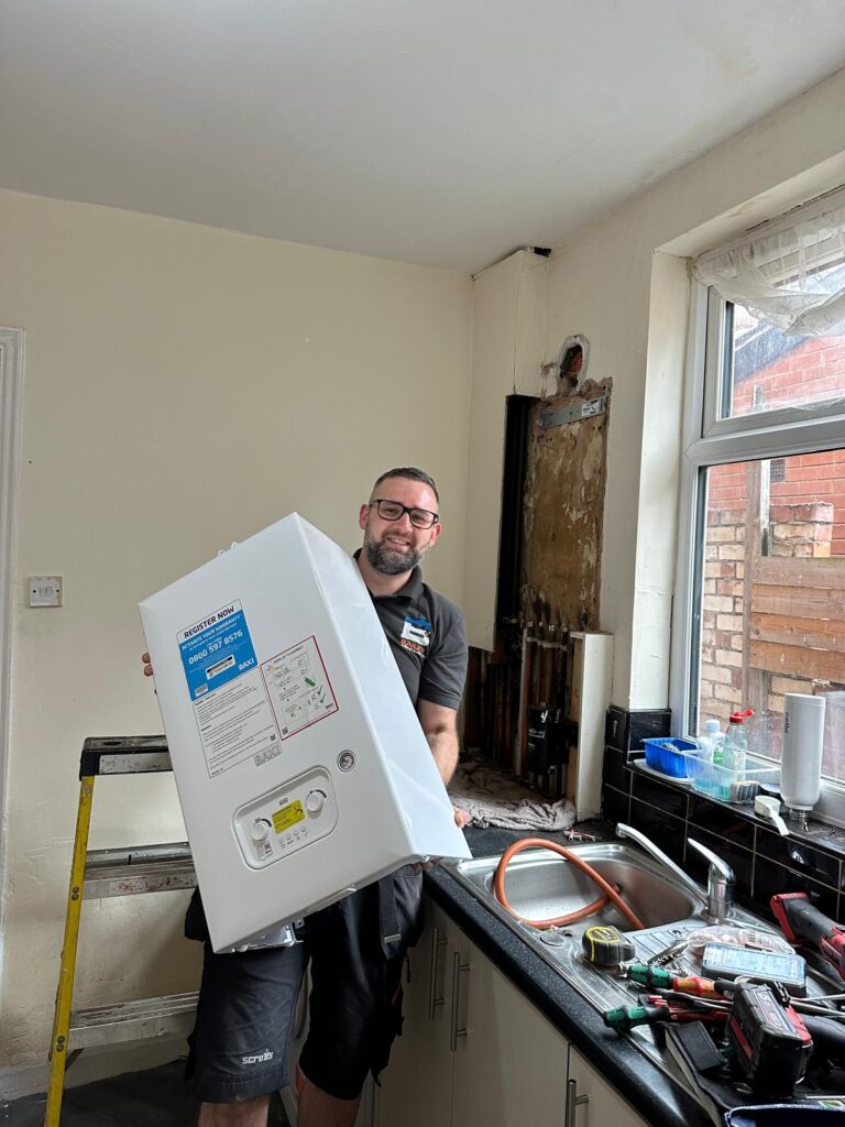 Plumbing & Heating Engineer Hinckley